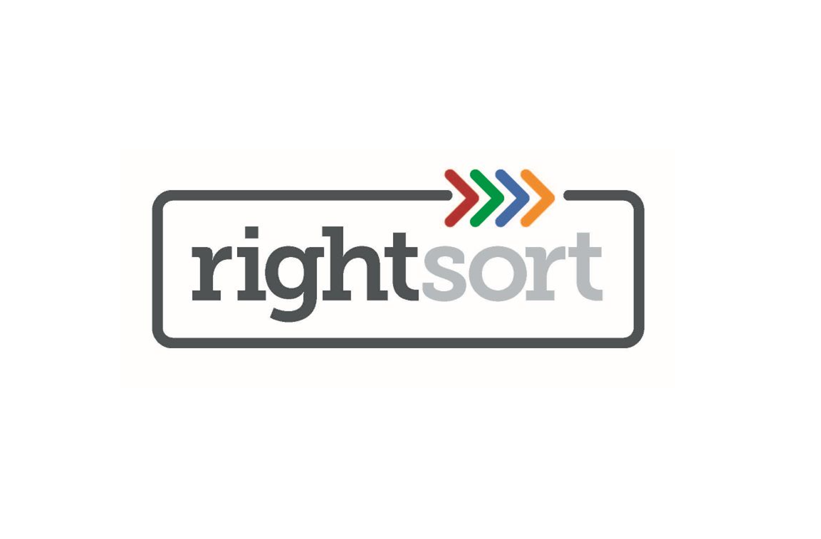 The Right Sort logo